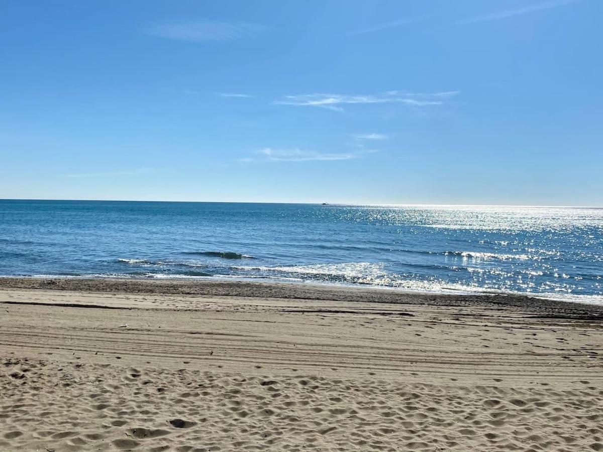 Apartament ¡Magnificas Vistas Al Mar! Piscina Y Wifi Gratis Torremolinos Zewnętrze zdjęcie