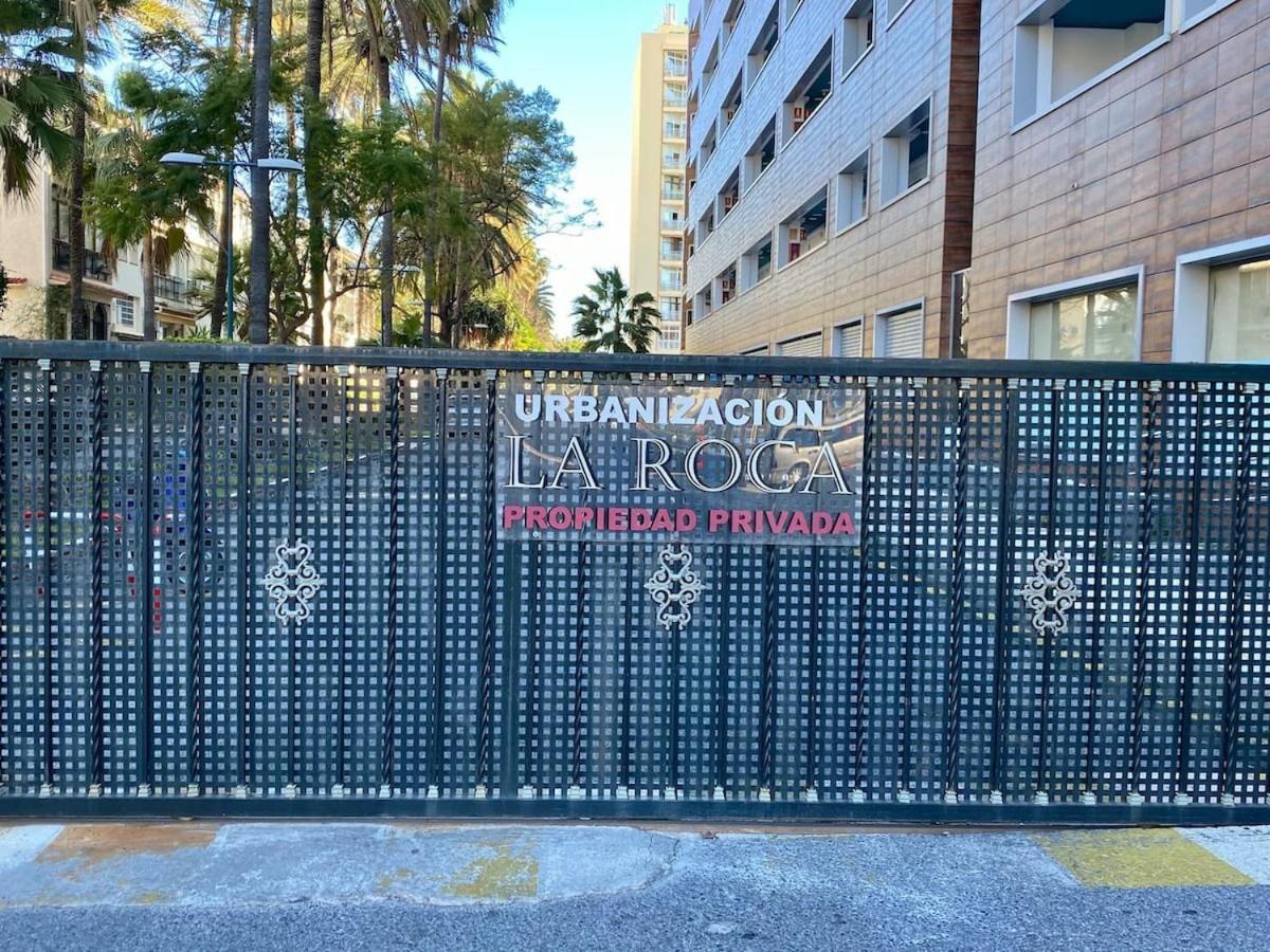 Apartament ¡Magnificas Vistas Al Mar! Piscina Y Wifi Gratis Torremolinos Zewnętrze zdjęcie