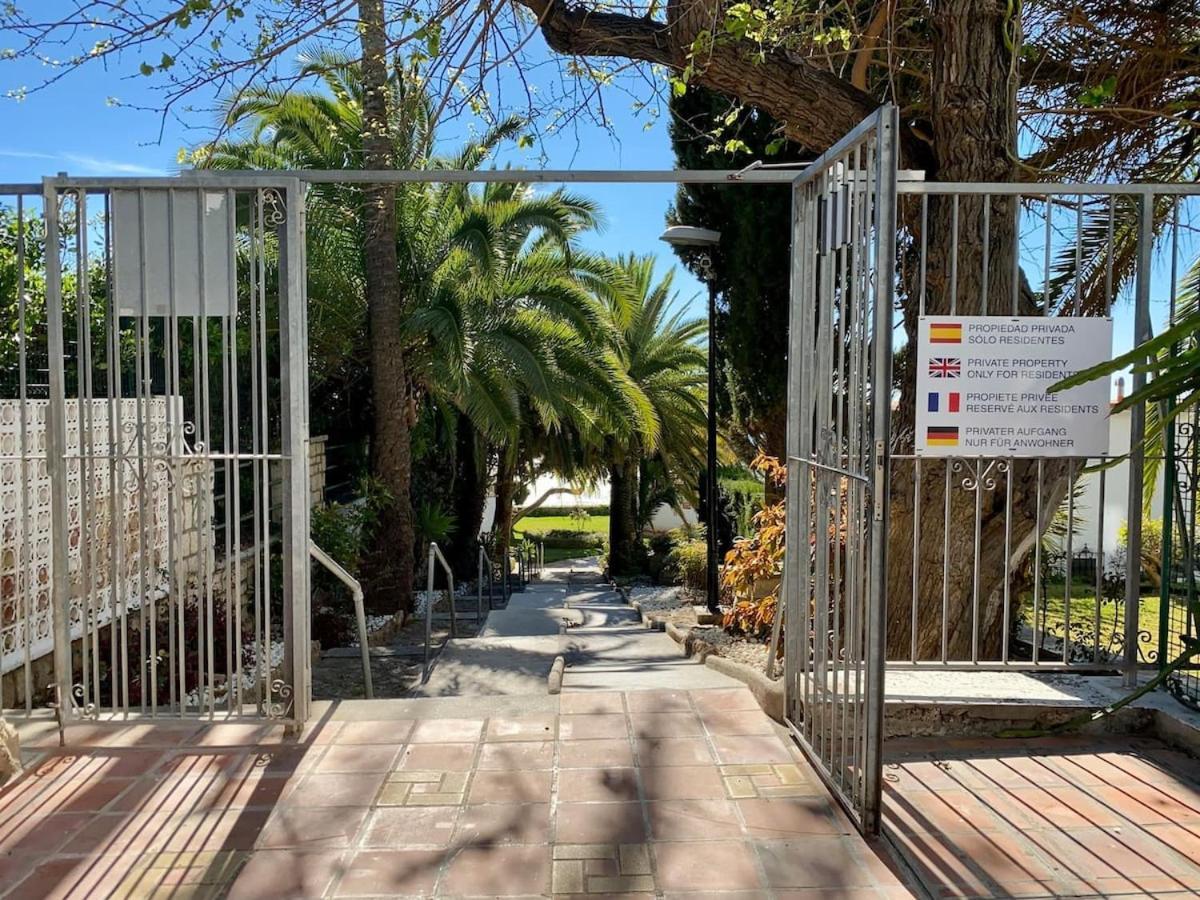 Apartament ¡Magnificas Vistas Al Mar! Piscina Y Wifi Gratis Torremolinos Zewnętrze zdjęcie
