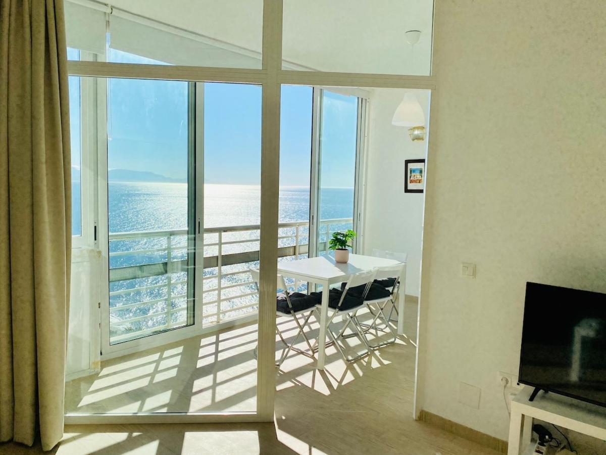 Apartament ¡Magnificas Vistas Al Mar! Piscina Y Wifi Gratis Torremolinos Zewnętrze zdjęcie