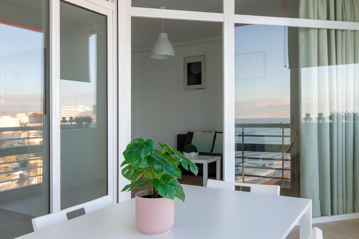 Apartament ¡Magnificas Vistas Al Mar! Piscina Y Wifi Gratis Torremolinos Zewnętrze zdjęcie